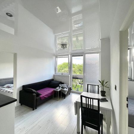 Sasi - Cozy Apartment For 6 People In Centre Varsó Kültér fotó