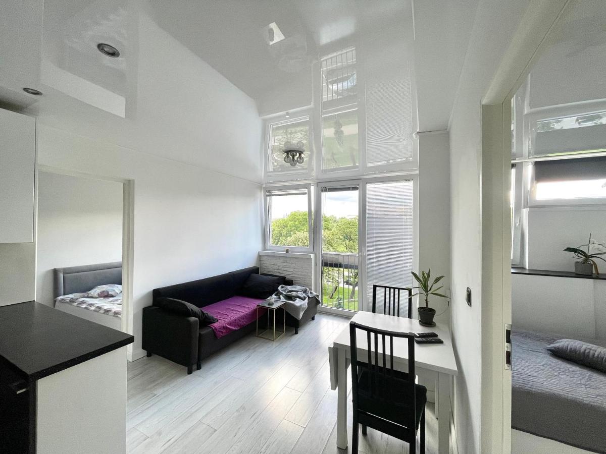 Sasi - Cozy Apartment For 6 People In Centre Varsó Kültér fotó
